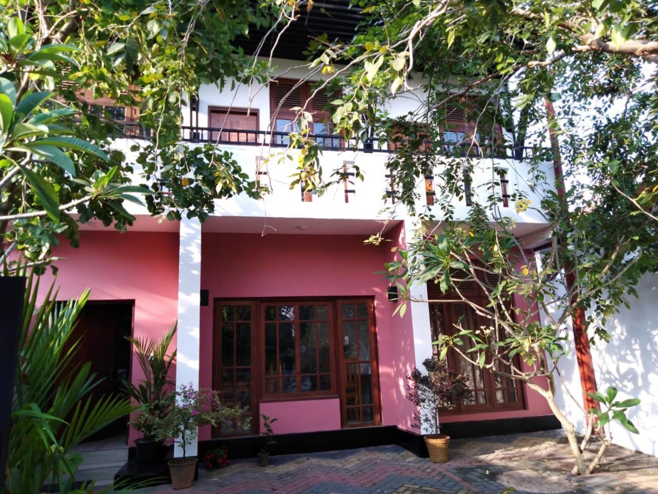 Lija Residence Negombo Exteriör bild