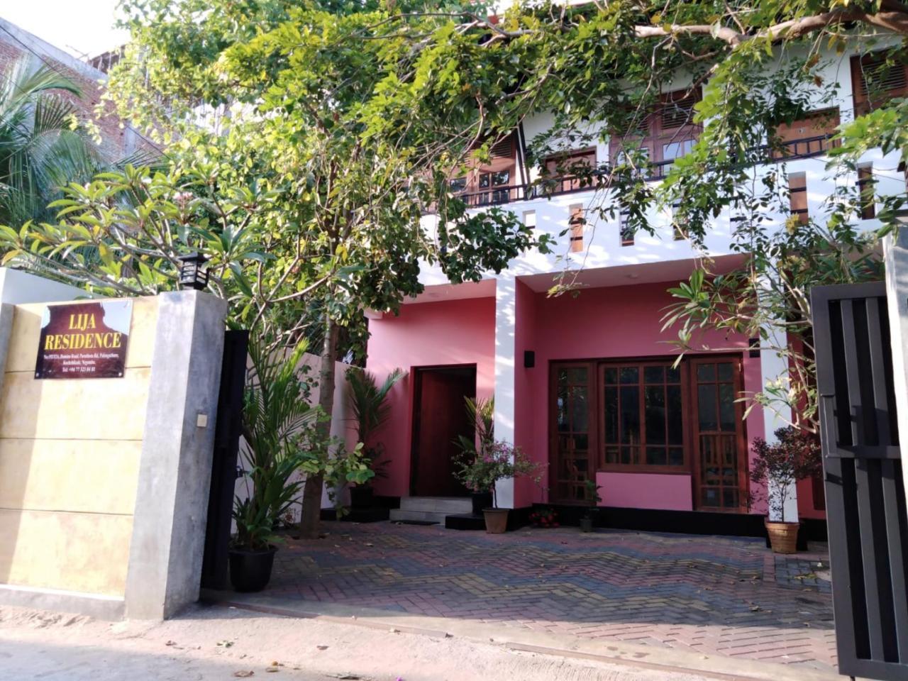 Lija Residence Negombo Exteriör bild