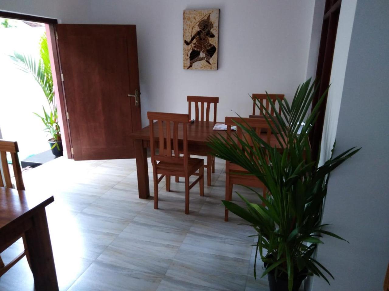 Lija Residence Negombo Exteriör bild