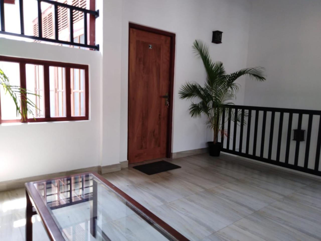 Lija Residence Negombo Exteriör bild