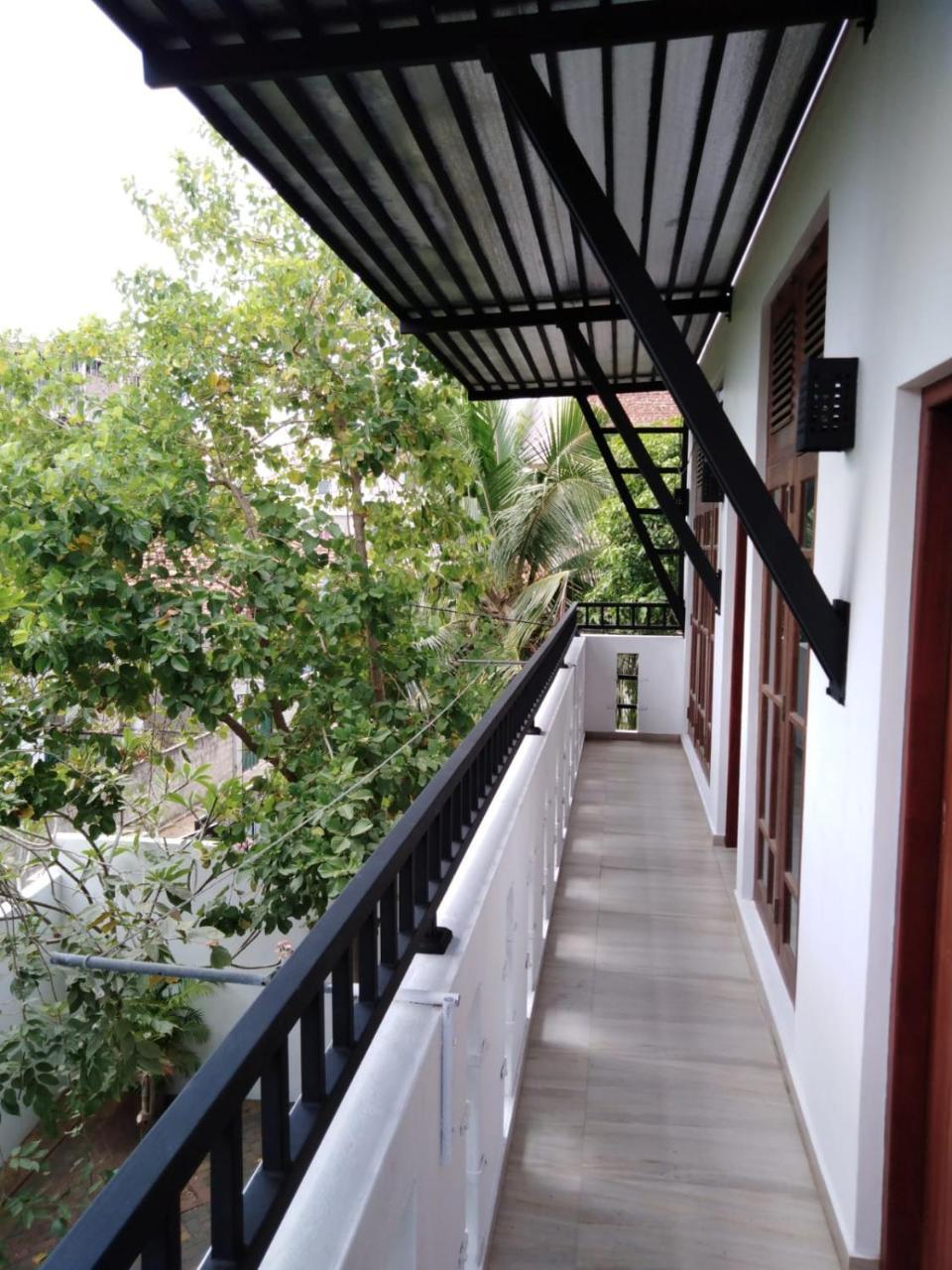 Lija Residence Negombo Exteriör bild