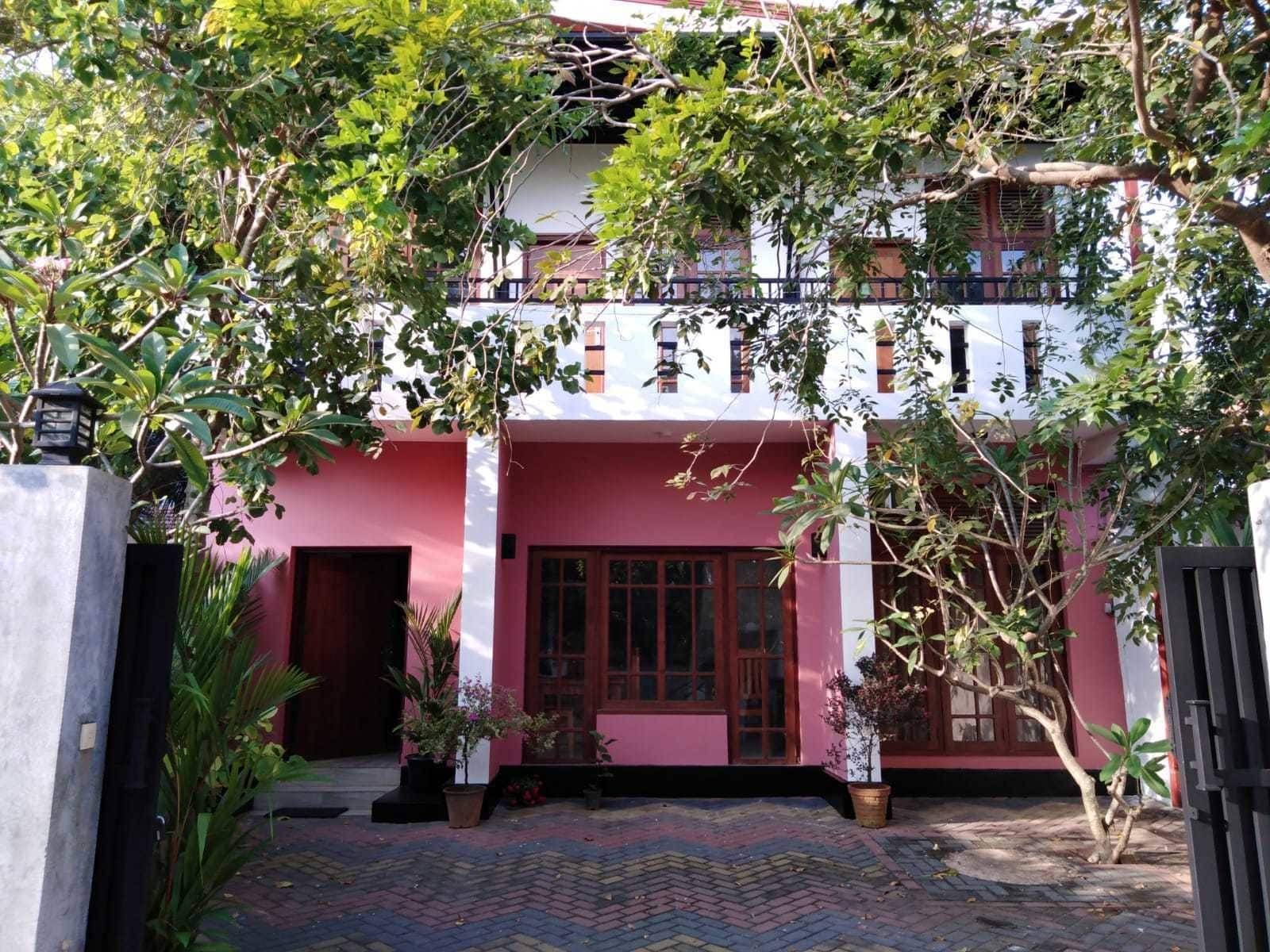 Lija Residence Negombo Exteriör bild
